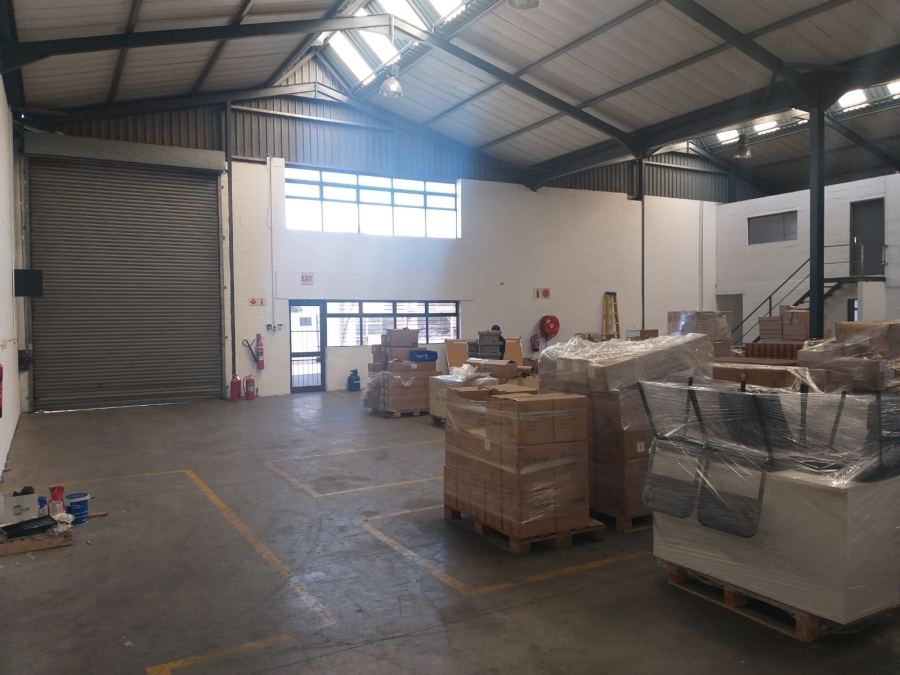 To Let Commercial Property for Rent in Blackheath Industrial Western Cape